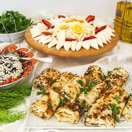 Hotel Rustica Gundogan (Bodrum)