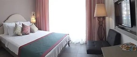 Отель Rustica Гюндоган