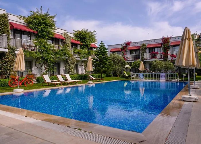 Otel Rustica Gündoğan