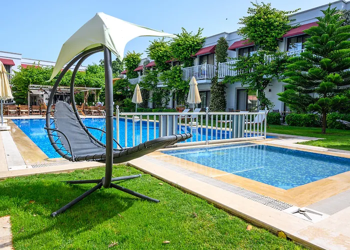 Hotel Rustica Gundogan (Bodrum)