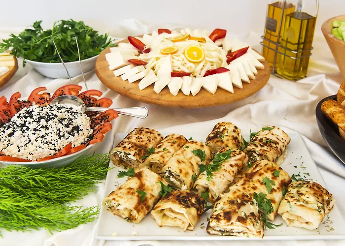 Rustica Otel Gündoğan