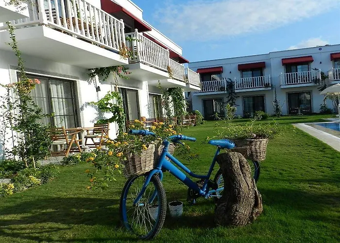 Hotel Rustica Gundogan (Bodrum)