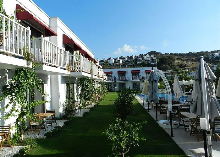 Hotel Rustica Gundogan (Bodrum)