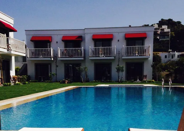 Hotel Rustica Gundogan (Bodrum)