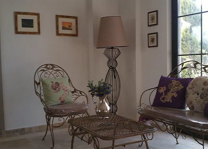 Otel Rustica Gündoğan