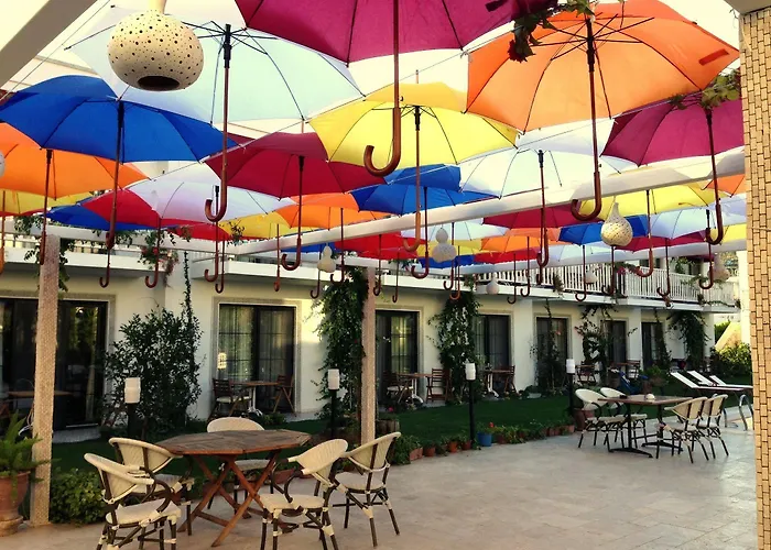 Rustica Hotel Gundogan (Bodrum)