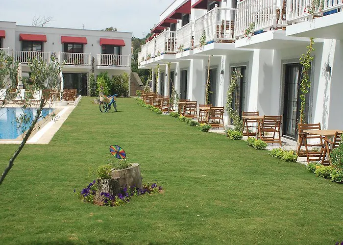 Hotel Rustica Gundogan (Bodrum)