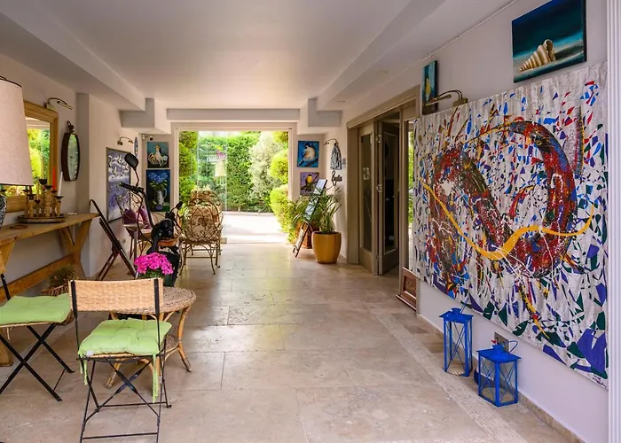 Otel Rustica Gündoğan