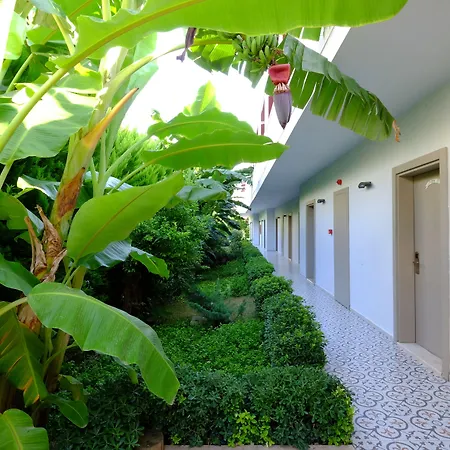 Rustica Hotel Gündoğan