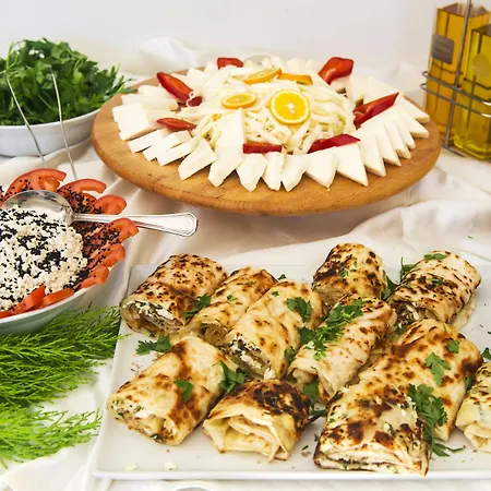 Rustica Hotel Gündoğan