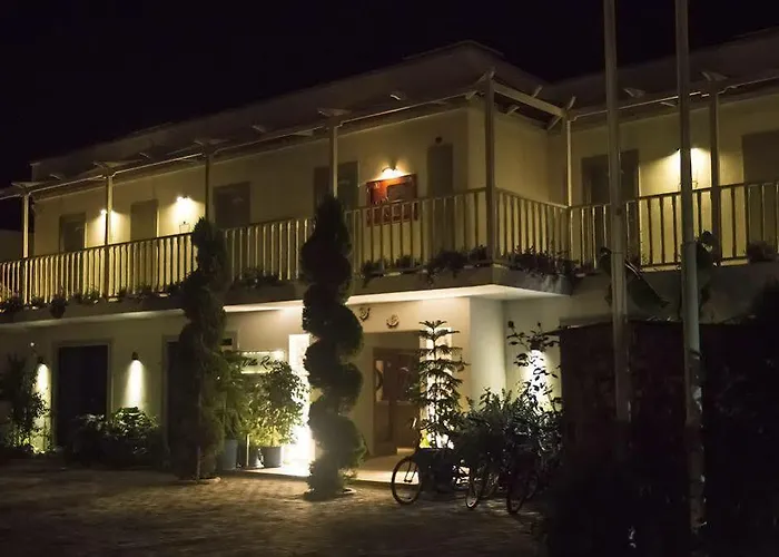 Ξενοδοχείο Rustica